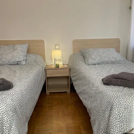 Apartamento Luminoso Y Centrico Apartment *