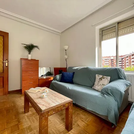 Apartamento Luminoso Y Centrico *