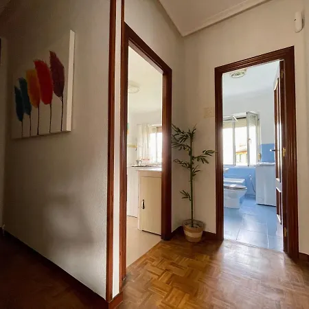 Apartamento Luminoso Y Centrico
